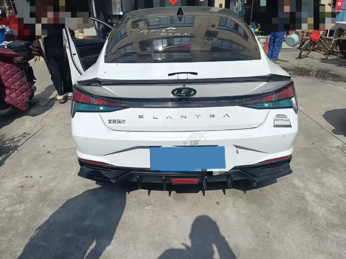 2021 Hyundai Elantra 1.5L 115HP L4 CVT,autocango,china used car exporter,china ev exporter,chinese used car exporter,chinese used ev exporter