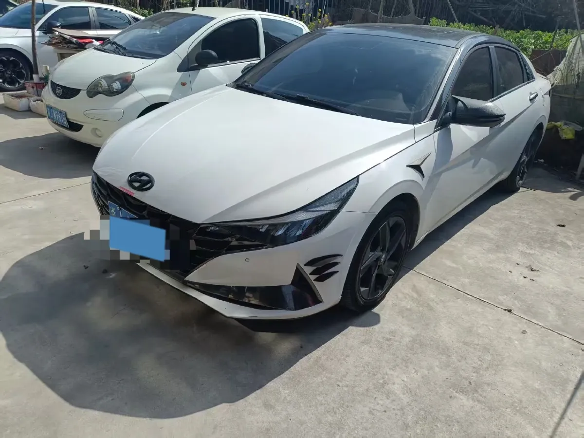 2021 Hyundai Elantra 1.5L 115HP L4 CVT,autocango,china used car exporter,china ev exporter,chinese used car exporter,chinese used ev exporter