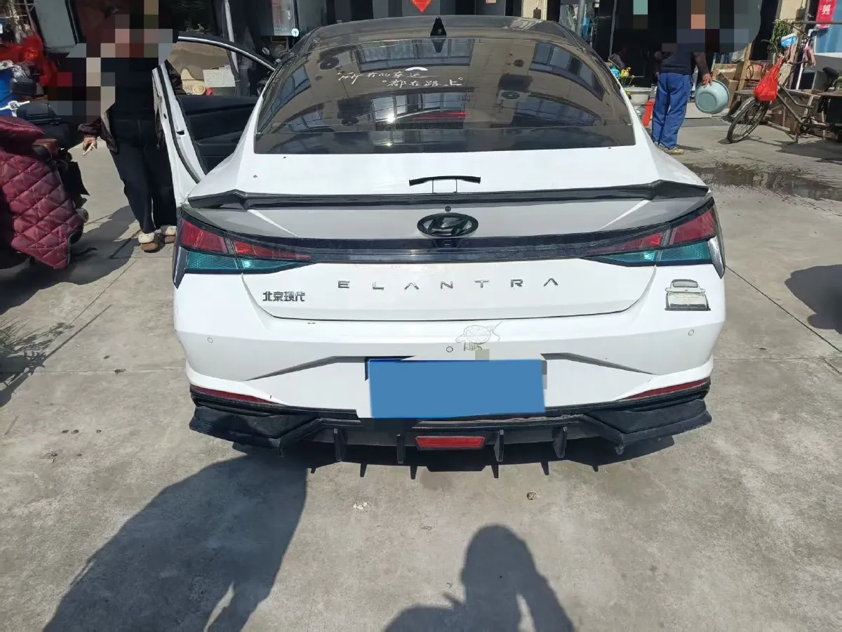 2021 Hyundai Elantra 1.5L 115HP L4 CVT,autocango,china used car exporter,china ev exporter,chinese used car exporter,chinese used ev exporter