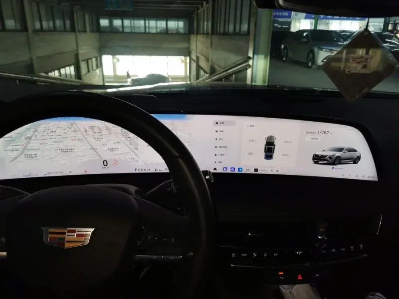 2024 Cadillac CT5 2.0T 237HP L4 10AT,autocango,china used car exporter,china ev exporter,chinese used car exporter,chinese used ev exporter