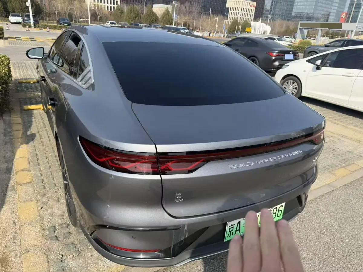 2023 BYD Han BEV 85.44KWH,autocango,china used car exporter,china ev exporter,chinese used car exporter,chinese used ev exporter