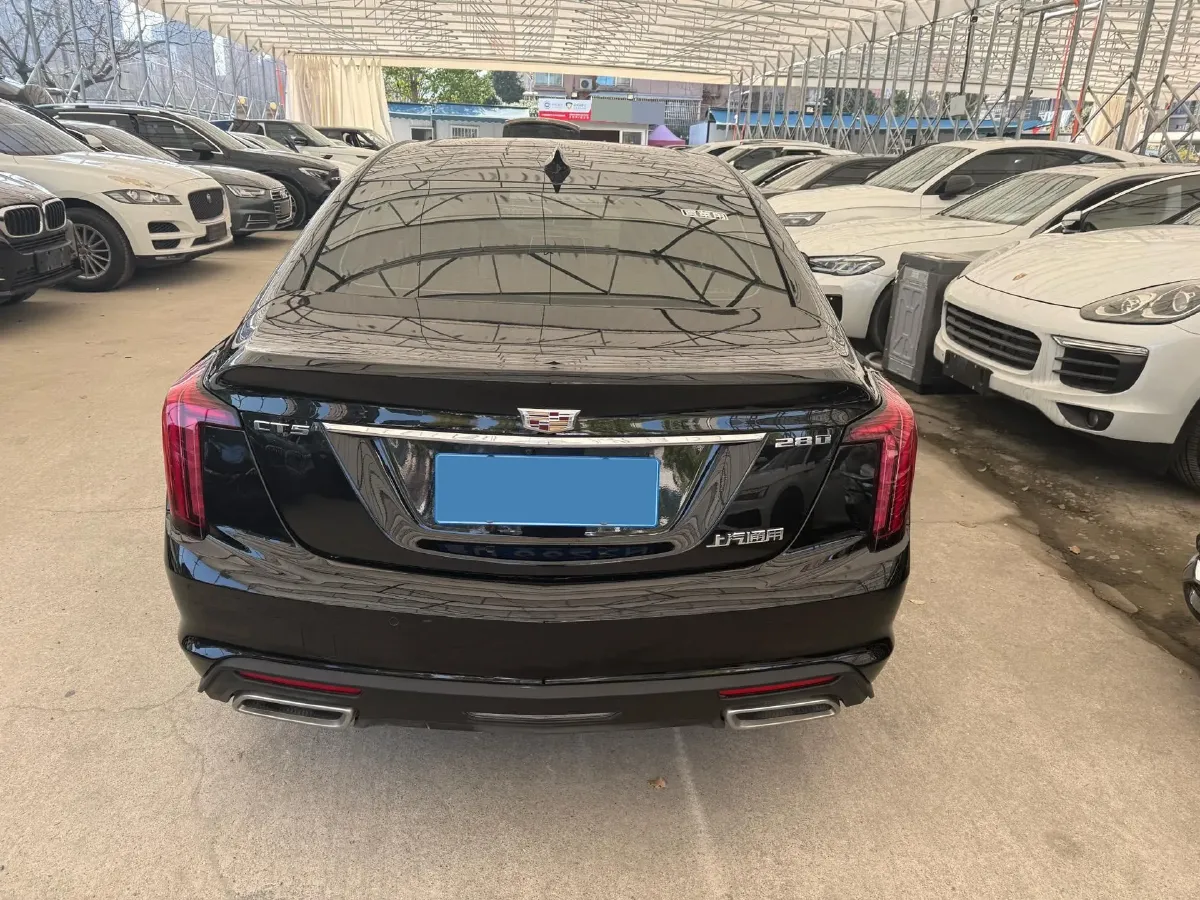 2023 Cadillac CT5 2.0T 237HP L4 10AT,autocango,china used car exporter,china ev exporter,chinese used car exporter,chinese used ev exporter