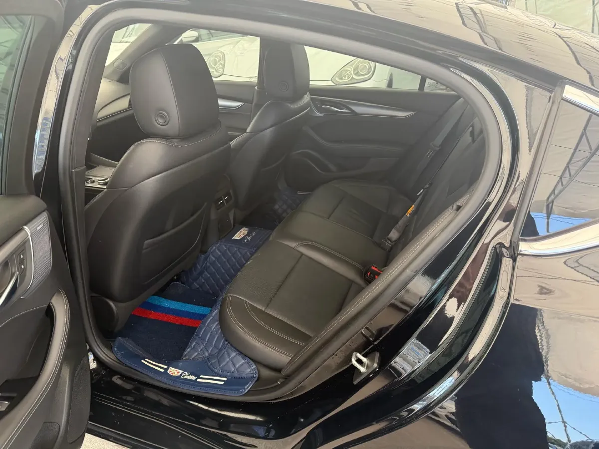 2023 Cadillac CT5 2.0T 237HP L4 10AT,autocango,china used car exporter,china ev exporter,chinese used car exporter,chinese used ev exporter