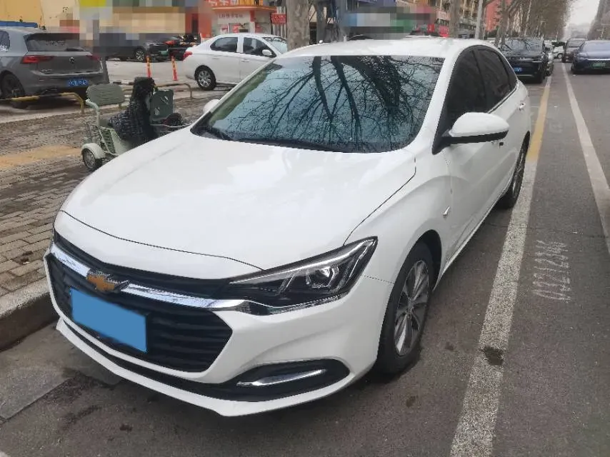 2022 Chevrolet Monza 1.5L 113HP L4 6AT,autocango,china used car exporter,china ev exporter,chinese used car exporter,chinese used ev exporter