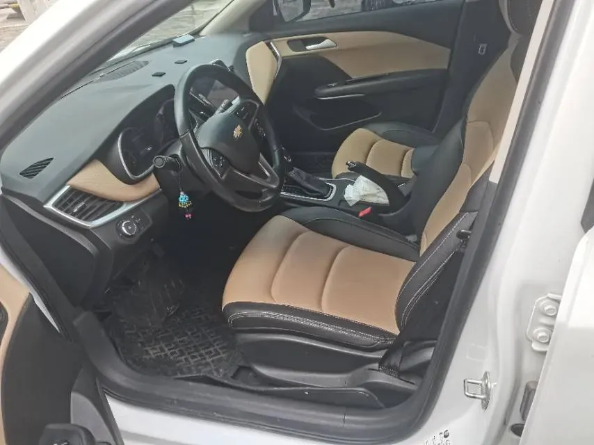 2022 Chevrolet Monza 1.5L 113HP L4 6AT,autocango,china used car exporter,china ev exporter,chinese used car exporter,chinese used ev exporter