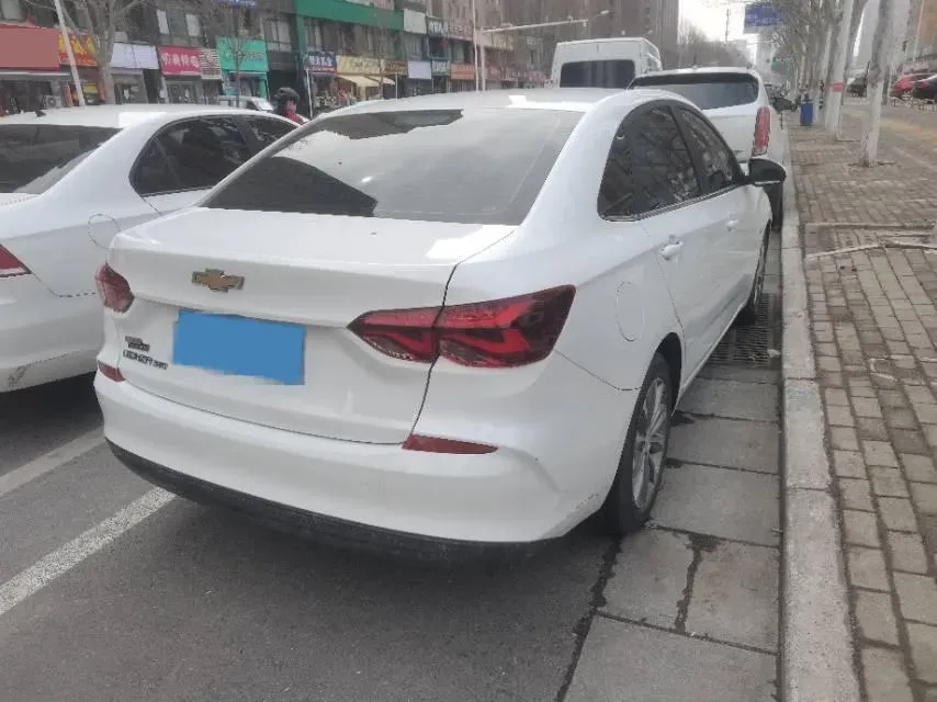 2022 Chevrolet Monza 1.5L 113HP L4 6AT,autocango,china used car exporter,china ev exporter,chinese used car exporter,chinese used ev exporter