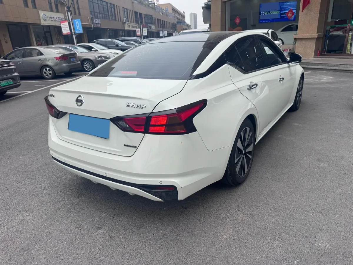 2020 Nissan Teana 2.0L 156HP L4 CVT,autocango,china used car exporter,china ev exporter,chinese used car exporter,chinese used ev exporter