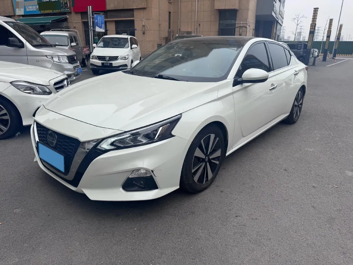 2020 Nissan Teana 2.0L 156HP L4 CVT,autocango,china used car exporter,china ev exporter,chinese used car exporter,chinese used ev exporter