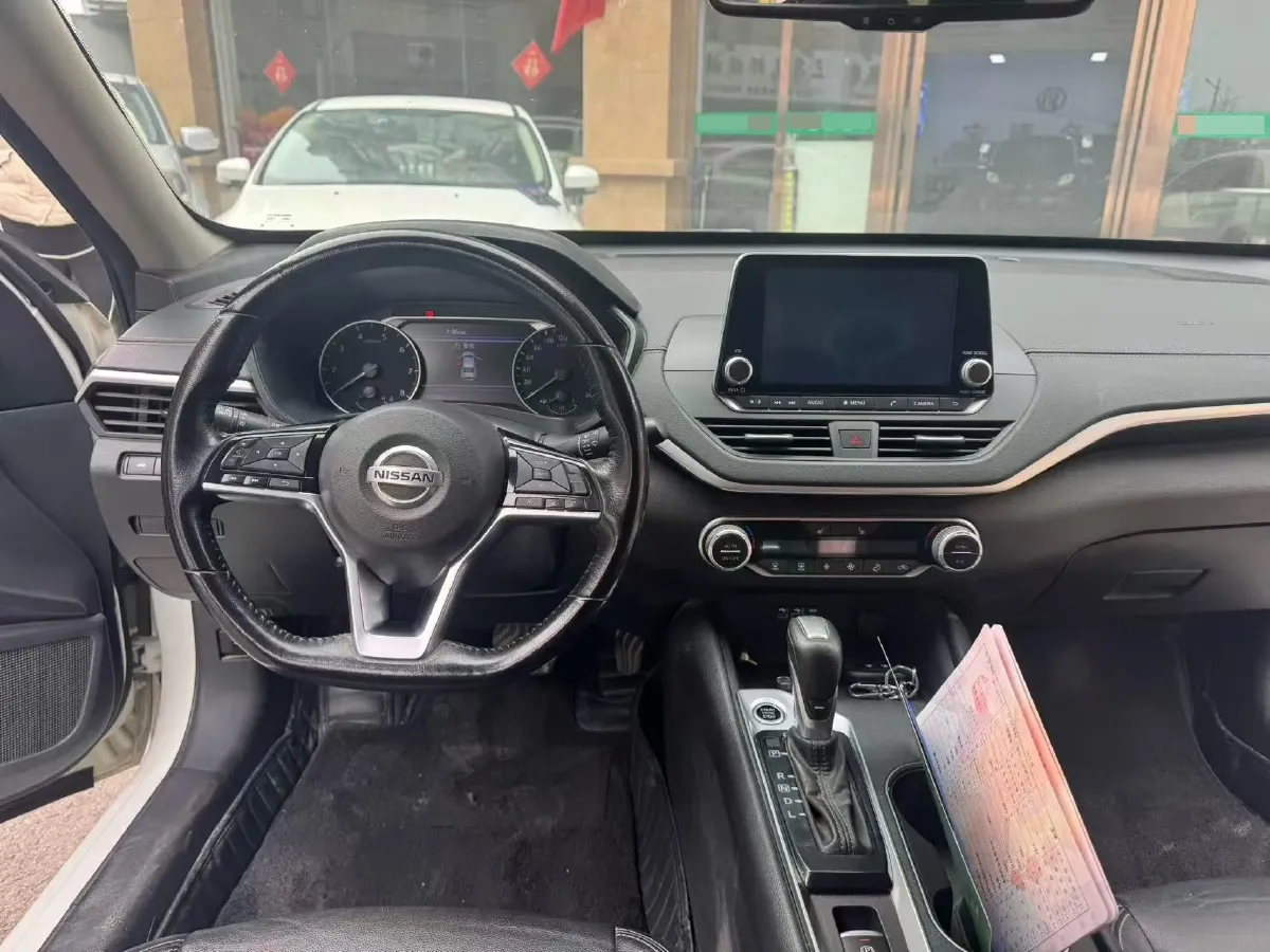 2020 Nissan Teana 2.0L 156HP L4 CVT,autocango,china used car exporter,china ev exporter,chinese used car exporter,chinese used ev exporter