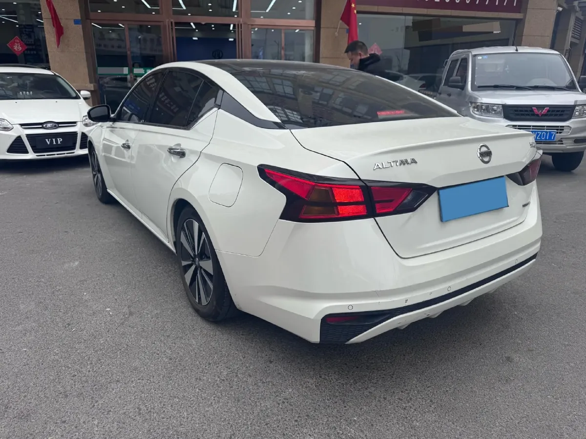 2020 Nissan Teana 2.0L 156HP L4 CVT,autocango,china used car exporter,china ev exporter,chinese used car exporter,chinese used ev exporter