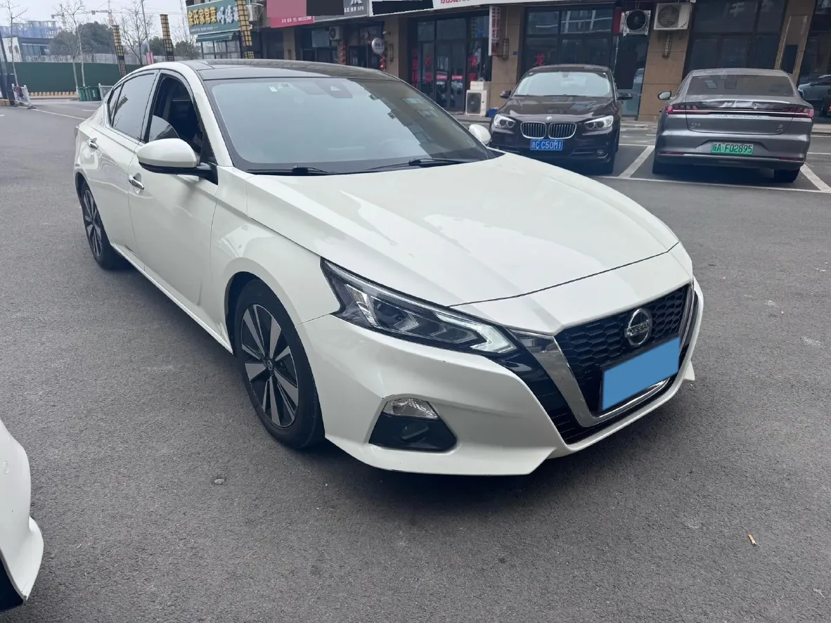 2020 Nissan Teana 2.0L 156HP L4 CVT,autocango,china used car exporter,china ev exporter,chinese used car exporter,chinese used ev exporter