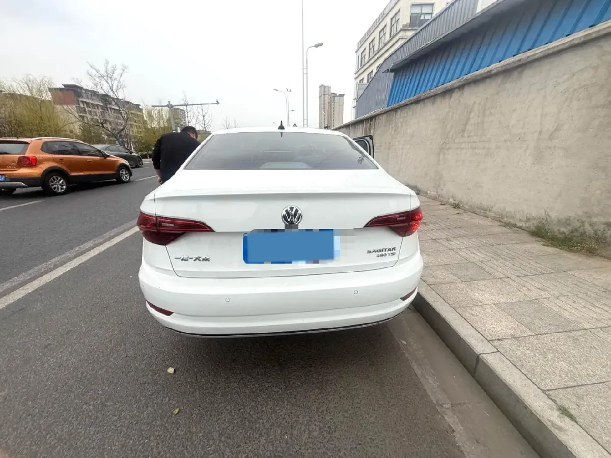 2021 Volkswagen Sagitar 1.4T 150HP L4 7DCT,autocango,china used car exporter,china ev exporter,chinese used car exporter,chinese used ev exporter