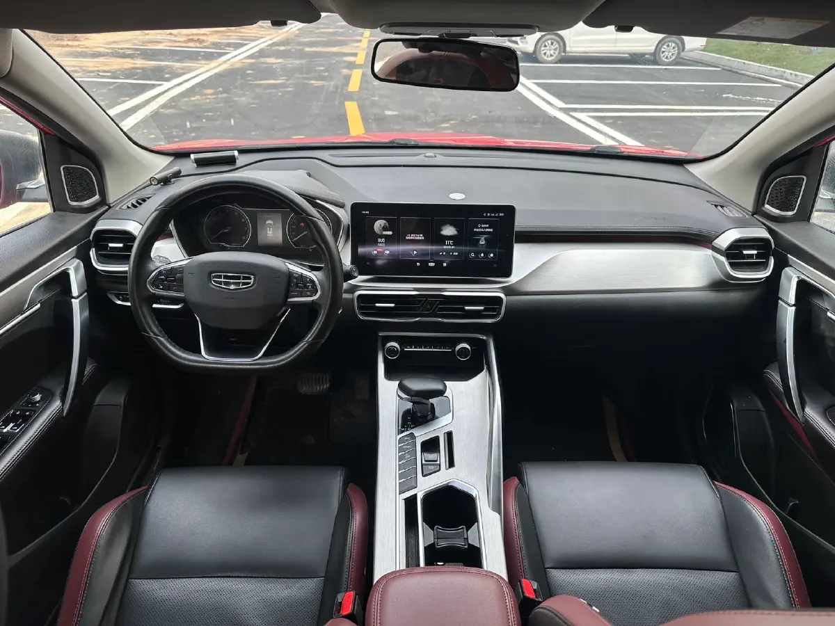 2021 Geely Coolray 1.4T 141HP L4 6DCT,autocango,china used car exporter,china ev exporter,chinese used car exporter,chinese used ev exporter