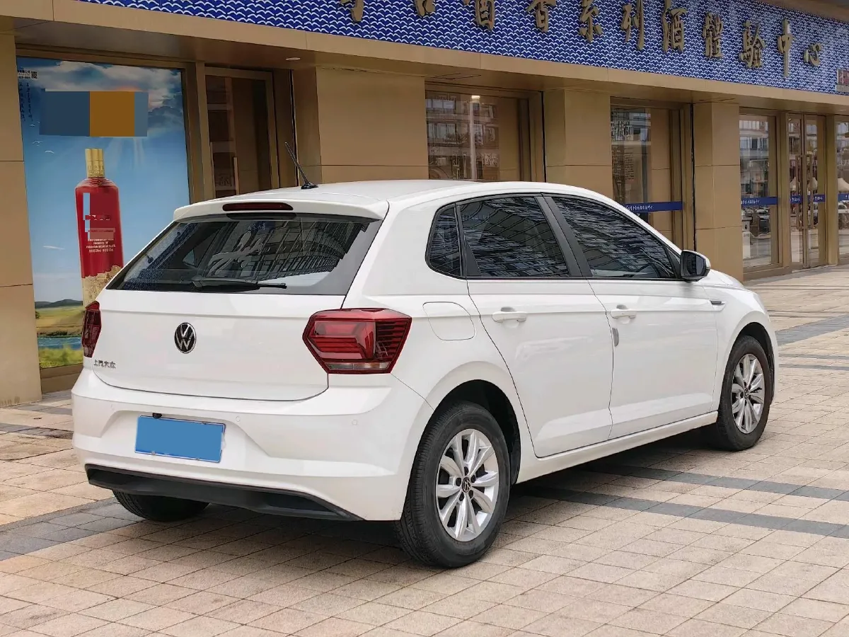 2023 Volkswagen Polo 1.5L 113HP L4 6AT,autocango,china used car exporter,china ev exporter,chinese used car exporter,chinese used ev exporter