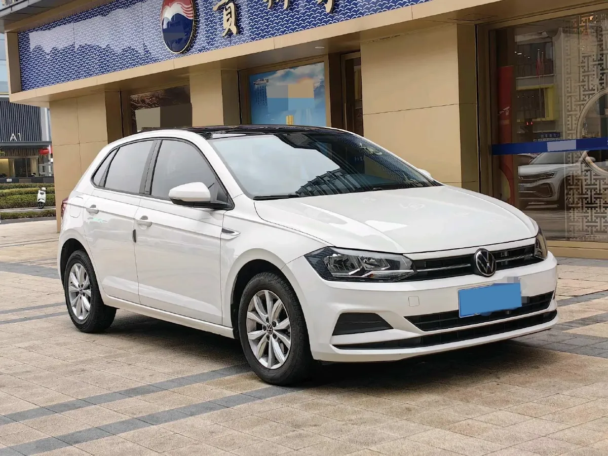 2023 Volkswagen Polo 1.5L 113HP L4 6AT,autocango,china used car exporter,china ev exporter,chinese used car exporter,chinese used ev exporter