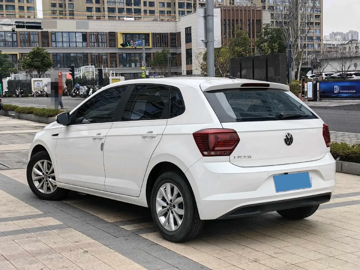 2023 Volkswagen Polo 1.5L 113HP L4 6AT,autocango,china used car exporter,china ev exporter,chinese used car exporter,chinese used ev exporter