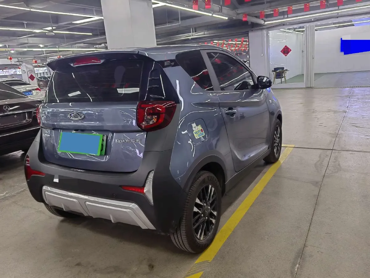 2024 Chery Little Ant BEV 25.05KWH,autocango,china used car exporter,china ev exporter,chinese used car exporter,chinese used ev exporter