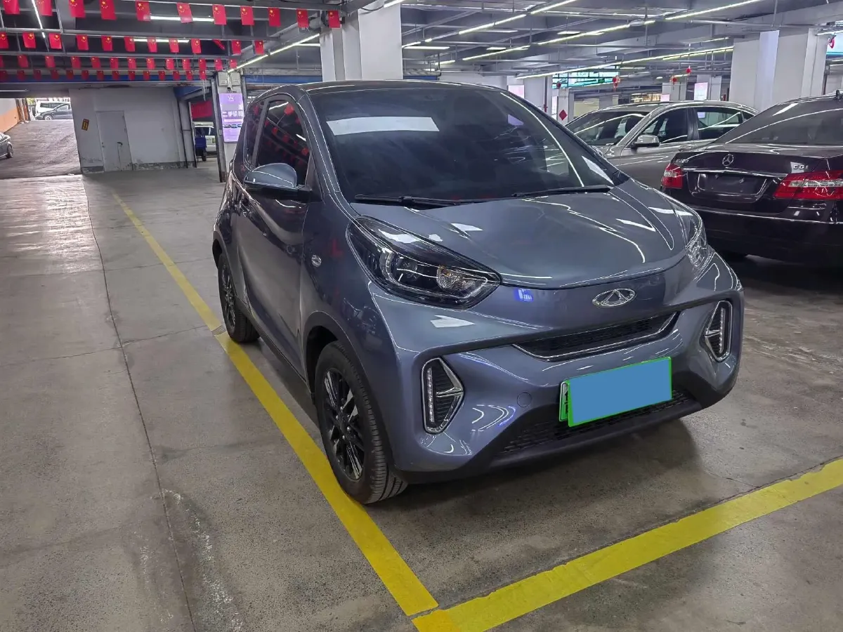 2024 Chery Little Ant BEV 25.05KWH,autocango,china used car exporter,china ev exporter,chinese used car exporter,chinese used ev exporter