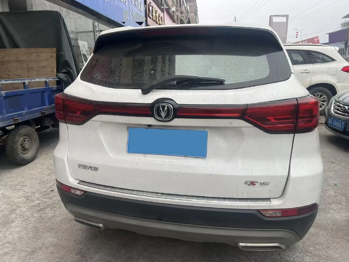 2022 ChangAn CS75 1.5T 180HP L4 7DCT,autocango,china used car exporter,china ev exporter,chinese used car exporter,chinese used ev exporter