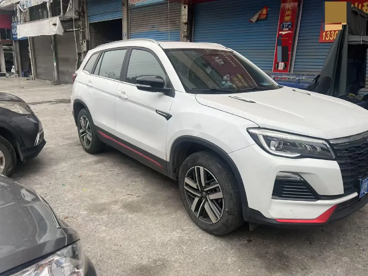 2022 ChangAn CS75 1.5T 180HP L4 7DCT,autocango,china used car exporter,china ev exporter,chinese used car exporter,chinese used ev exporter