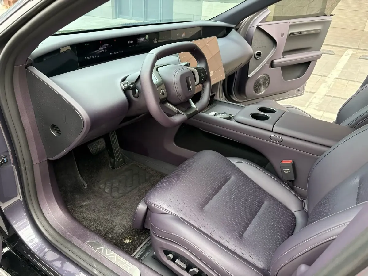 2025 Exceed Sterra ES BEV 77KWH,autocango,china used car exporter,china ev exporter,chinese used car exporter,chinese used ev exporter