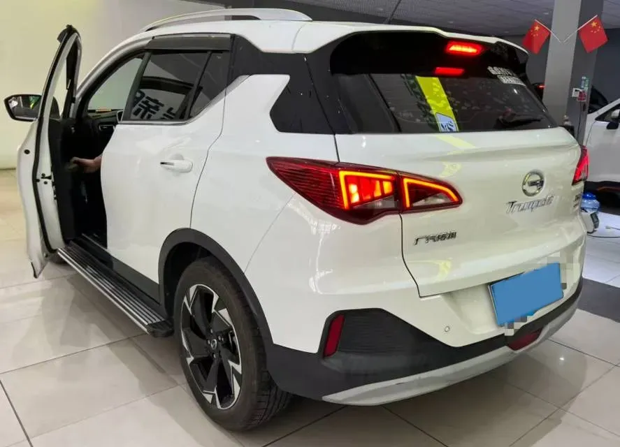 2021 GAC Trumpchi GS3 1.5T 169HP L4 6AT,autocango,china used car exporter,china ev exporter,chinese used car exporter,chinese used ev exporter