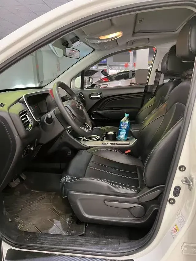 2021 GAC Trumpchi GS3 1.5T 169HP L4 6AT,autocango,china used car exporter,china ev exporter,chinese used car exporter,chinese used ev exporter