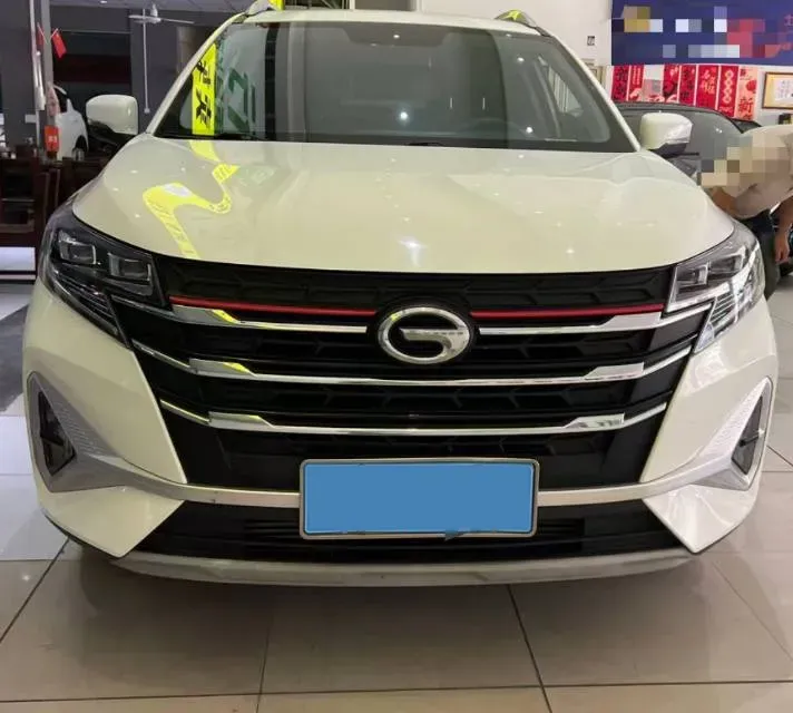 2021 GAC Trumpchi GS3 1.5T 169HP L4 6AT,autocango,china used car exporter,china ev exporter,chinese used car exporter,chinese used ev exporter