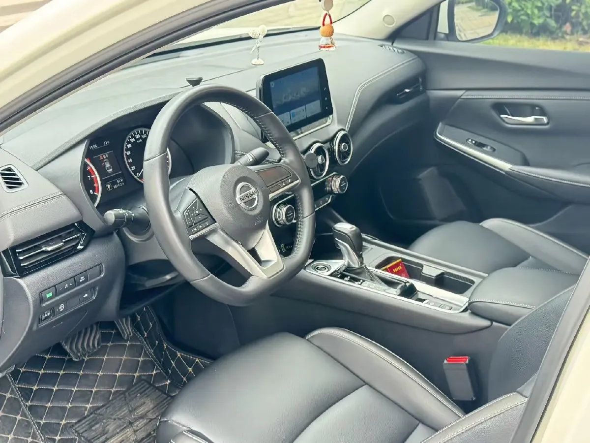 2022 Nissan Sylphy 1.6L 135HP L4 CVT,autocango,china used car exporter,china ev exporter,chinese used car exporter,chinese used ev exporter