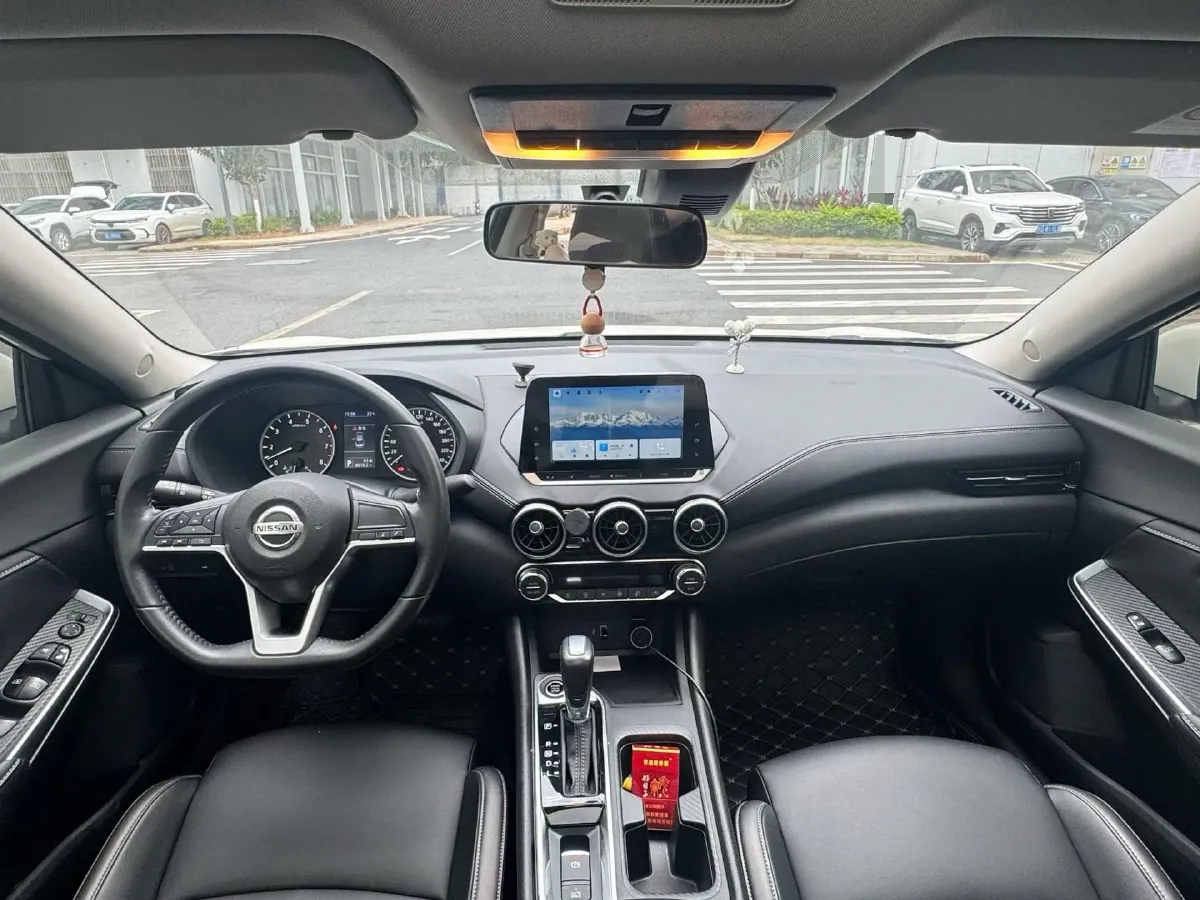 2022 Nissan Sylphy 1.6L 135HP L4 CVT,autocango,china used car exporter,china ev exporter,chinese used car exporter,chinese used ev exporter