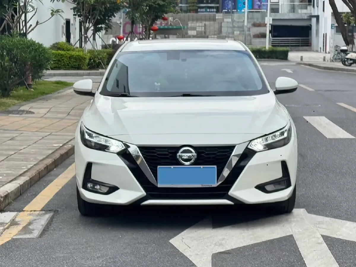 2022 Nissan Sylphy 1.6L 135HP L4 CVT,autocango,china used car exporter,china ev exporter,chinese used car exporter,chinese used ev exporter