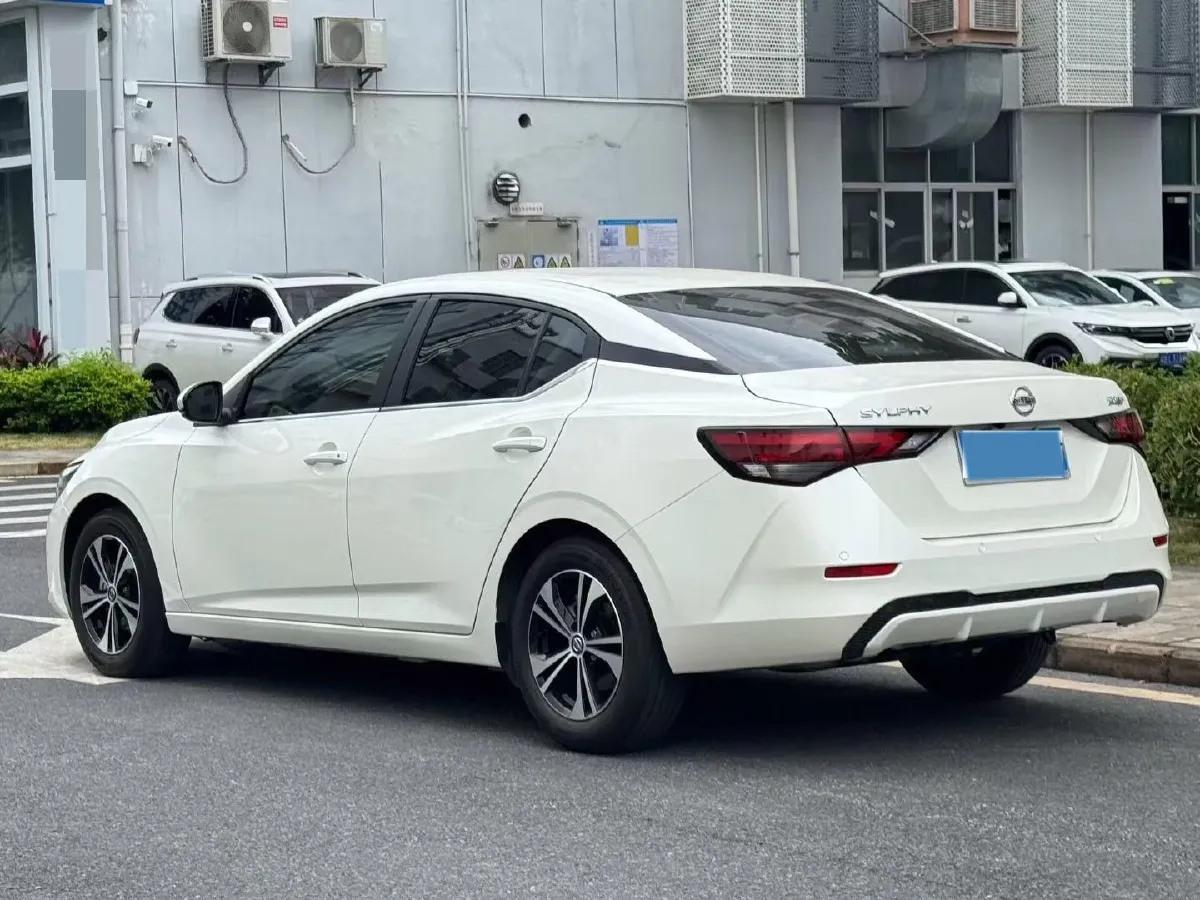 2022 Nissan Sylphy 1.6L 135HP L4 CVT,autocango,china used car exporter,china ev exporter,chinese used car exporter,chinese used ev exporter