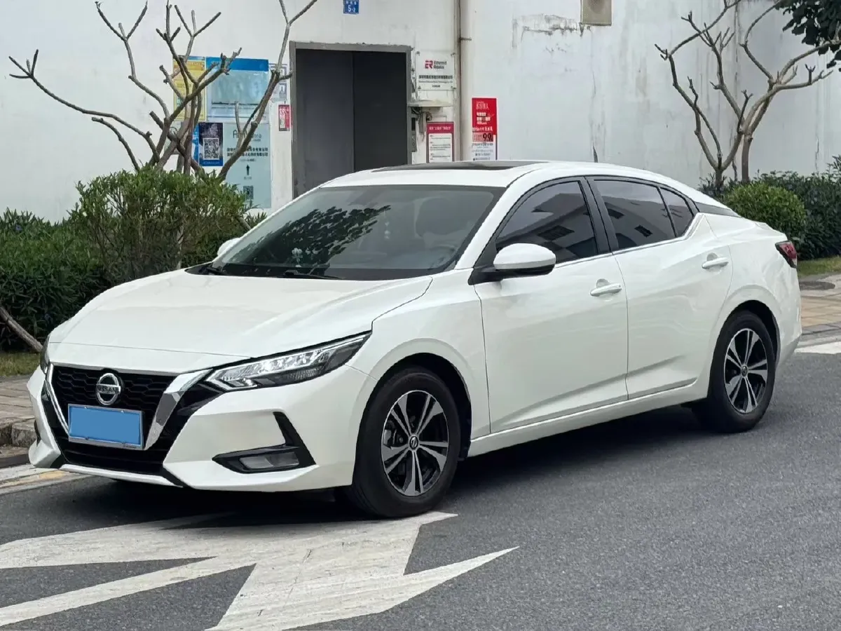 2022 Nissan Sylphy 1.6L 135HP L4 CVT,autocango,china used car exporter,china ev exporter,chinese used car exporter,chinese used ev exporter