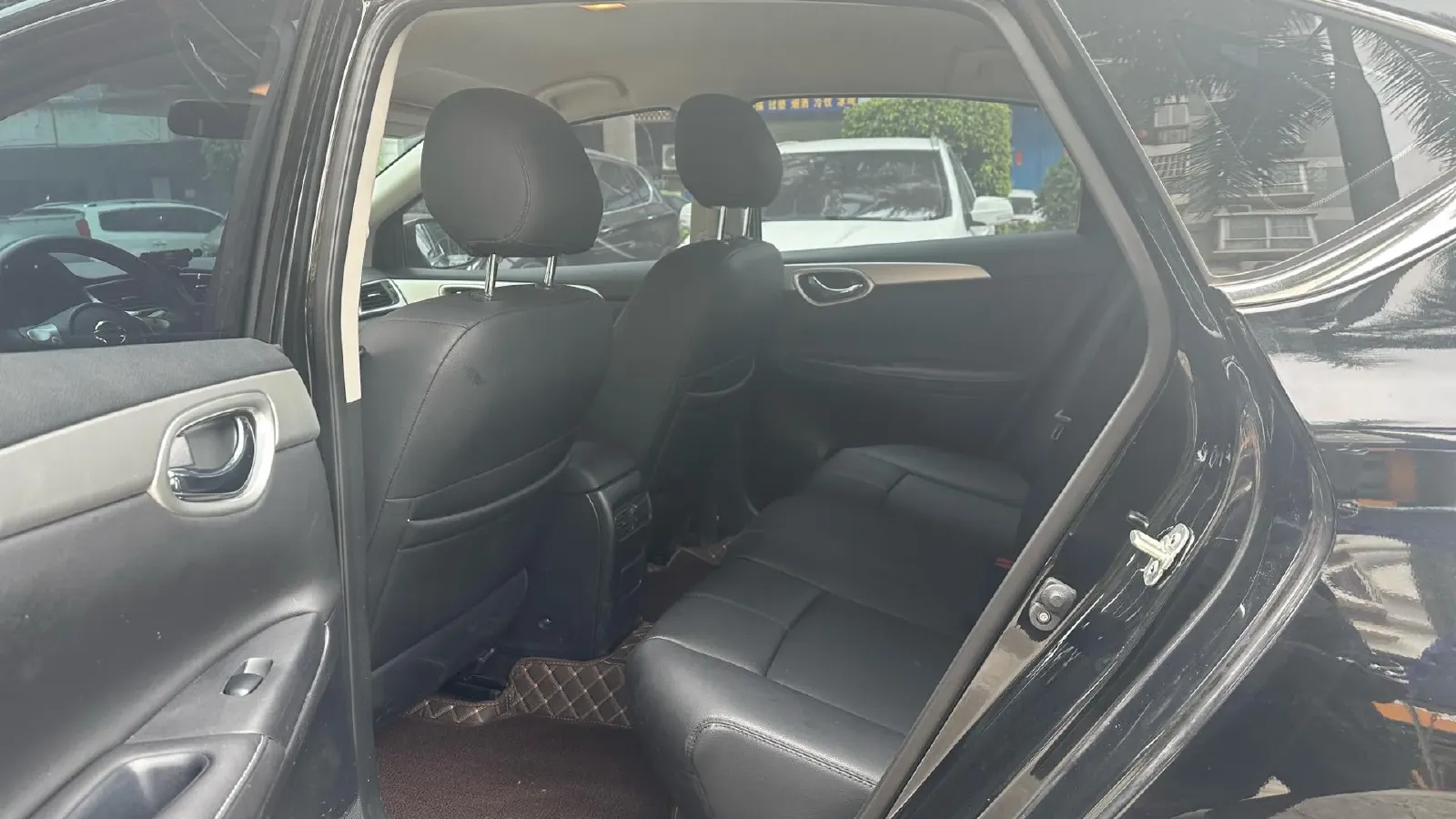 2024 Nissan Sylphy 1.6L 122HP L4 CVT,autocango,china used car exporter,china ev exporter,chinese used car exporter,chinese used ev exporter