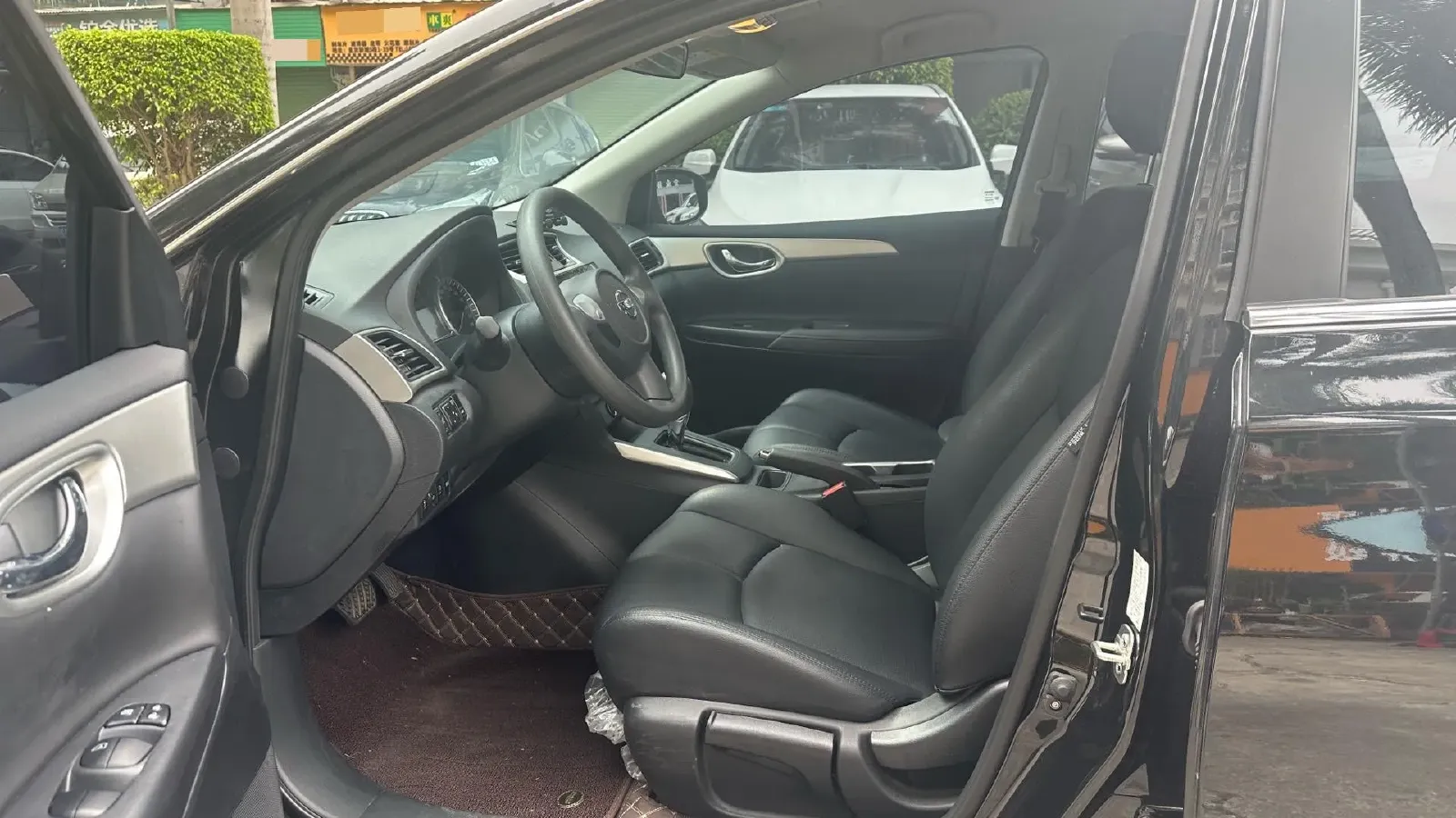 2024 Nissan Sylphy 1.6L 122HP L4 CVT,autocango,china used car exporter,china ev exporter,chinese used car exporter,chinese used ev exporter