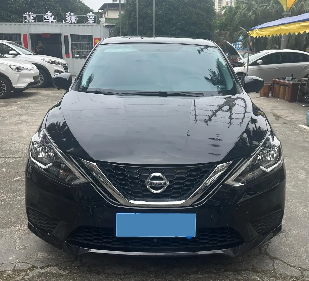 2024 Nissan Sylphy 1.6L 122HP L4 CVT,autocango,china used car exporter,china ev exporter,chinese used car exporter,chinese used ev exporter