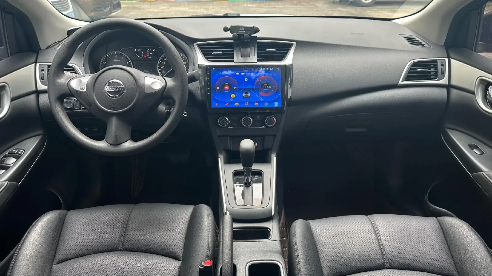 2024 Nissan Sylphy 1.6L 122HP L4 CVT,autocango,china used car exporter,china ev exporter,chinese used car exporter,chinese used ev exporter