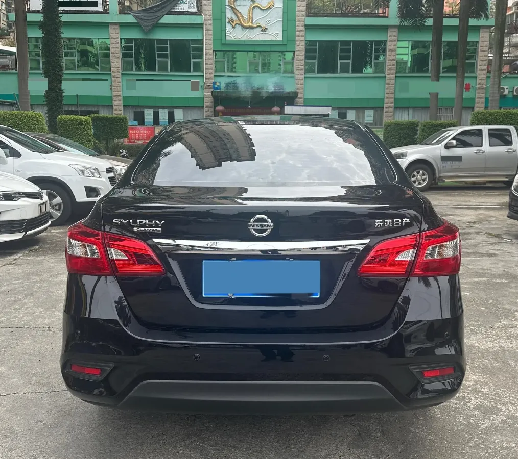 2024 Nissan Sylphy 1.6L 122HP L4 CVT,autocango,china used car exporter,china ev exporter,chinese used car exporter,chinese used ev exporter