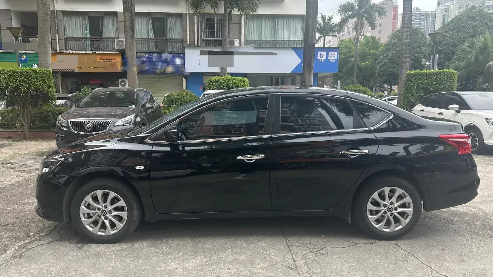 2024 Nissan Sylphy 1.6L 122HP L4 CVT,autocango,china used car exporter,china ev exporter,chinese used car exporter,chinese used ev exporter
