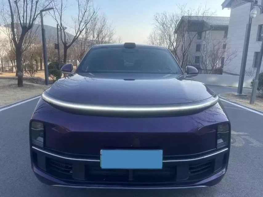 2022 Li L9 Range Extended 154HP REEV 42.6KWH,autocango,china used car exporter,china ev exporter,chinese used car exporter,chinese used ev exporter