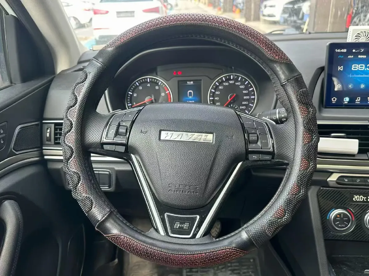 2019 Haval H6 1.5T 169HP L4 7DCT,autocango,china used car exporter,china ev exporter,chinese used car exporter,chinese used ev exporter