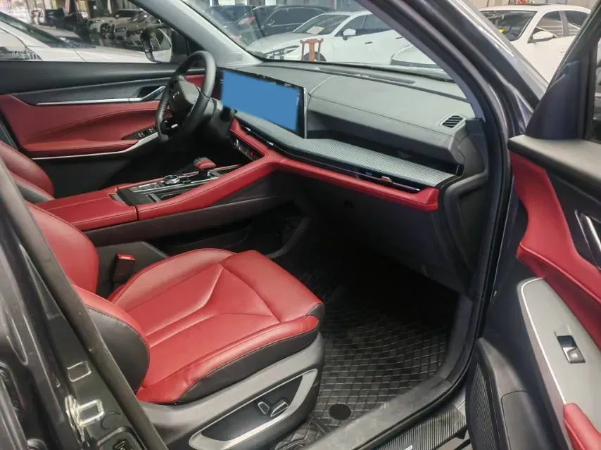 2022 ChangAn CS75 Plus 1.5T 188HP L4 8AT,autocango,china used car exporter,china ev exporter,chinese used car exporter,chinese used ev exporter