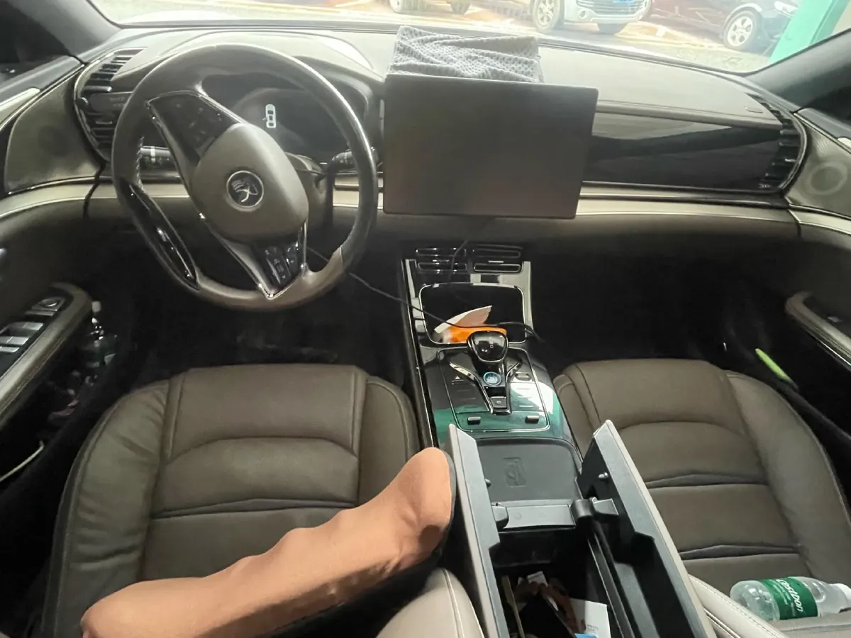 2021 BYD Han BEV 64.8KWH,autocango,china used car exporter,china ev exporter,chinese used car exporter,chinese used ev exporter