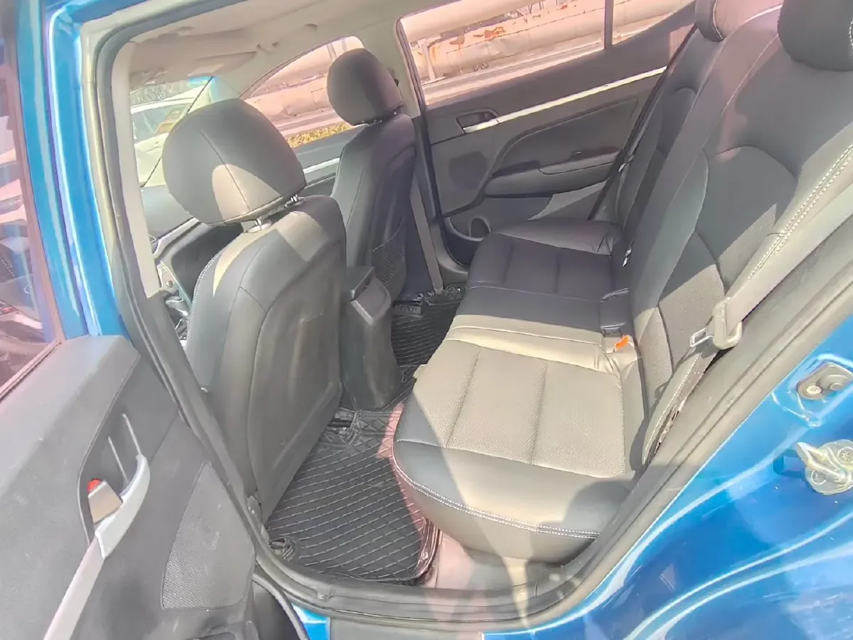 2016 Hyundai Elantra 1.6L 130HP L4 6AT,autocango,china used car exporter,china ev exporter,chinese used car exporter,chinese used ev exporter