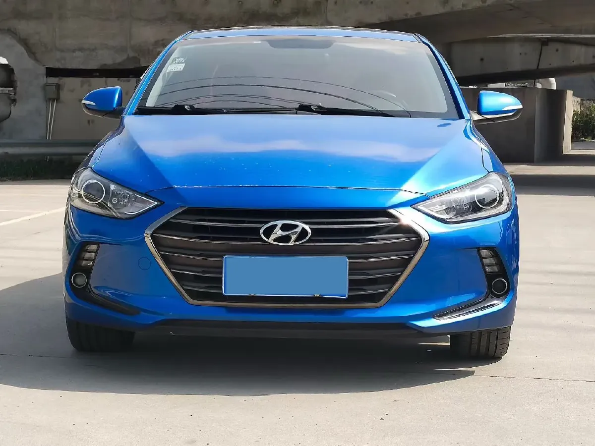 2016 Hyundai Elantra 1.6L 130HP L4 6AT,autocango,china used car exporter,china ev exporter,chinese used car exporter,chinese used ev exporter