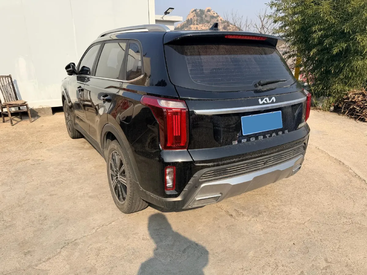 2021 Kia Sportage R 2.0L 161HP L4 6AT,autocango,china used car exporter,china ev exporter,chinese used car exporter,chinese used ev exporter