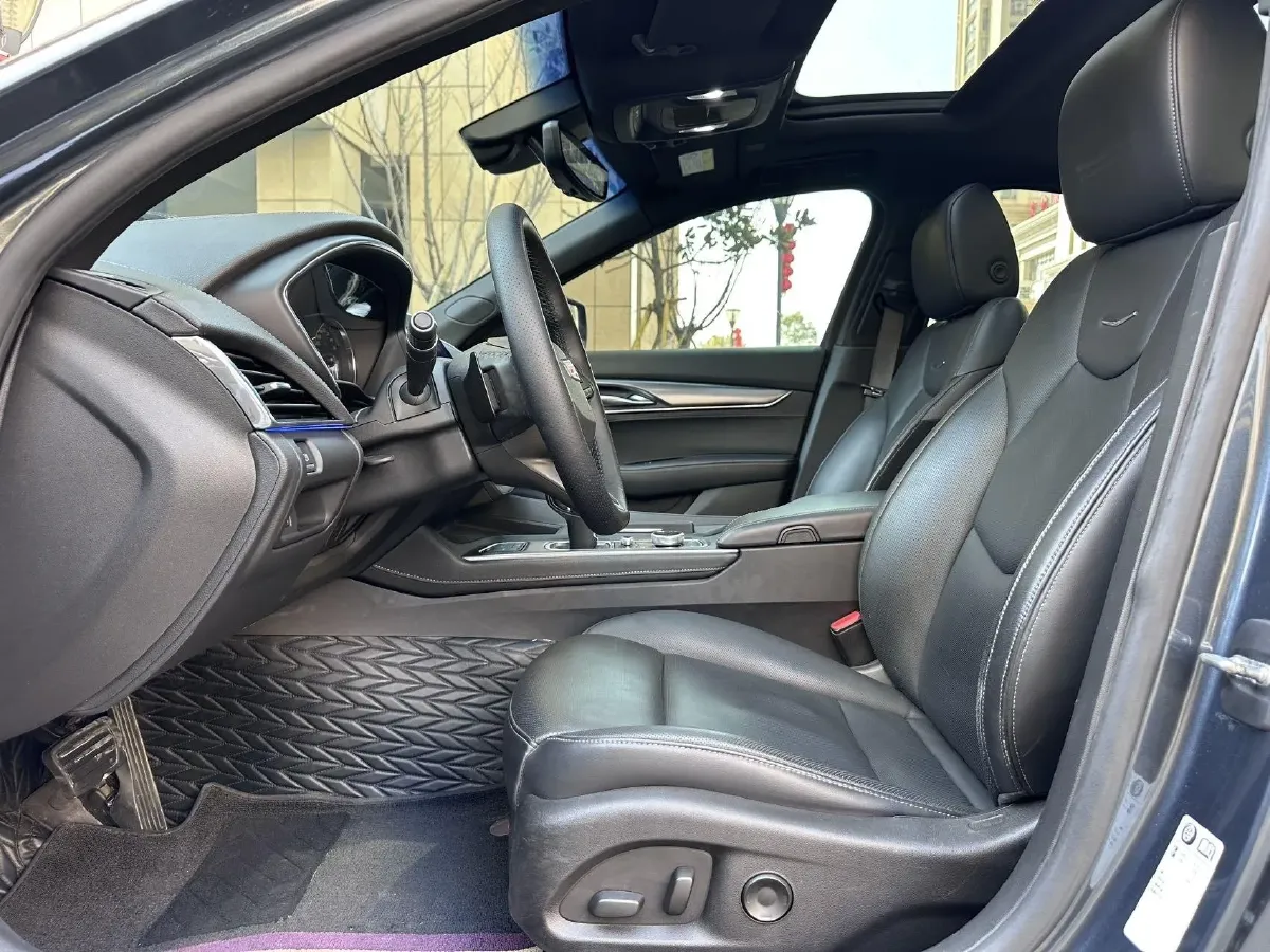 2020 Cadillac CT5 2.0T 237HP L4 10AT,autocango,china used car exporter,china ev exporter,chinese used car exporter,chinese used ev exporter