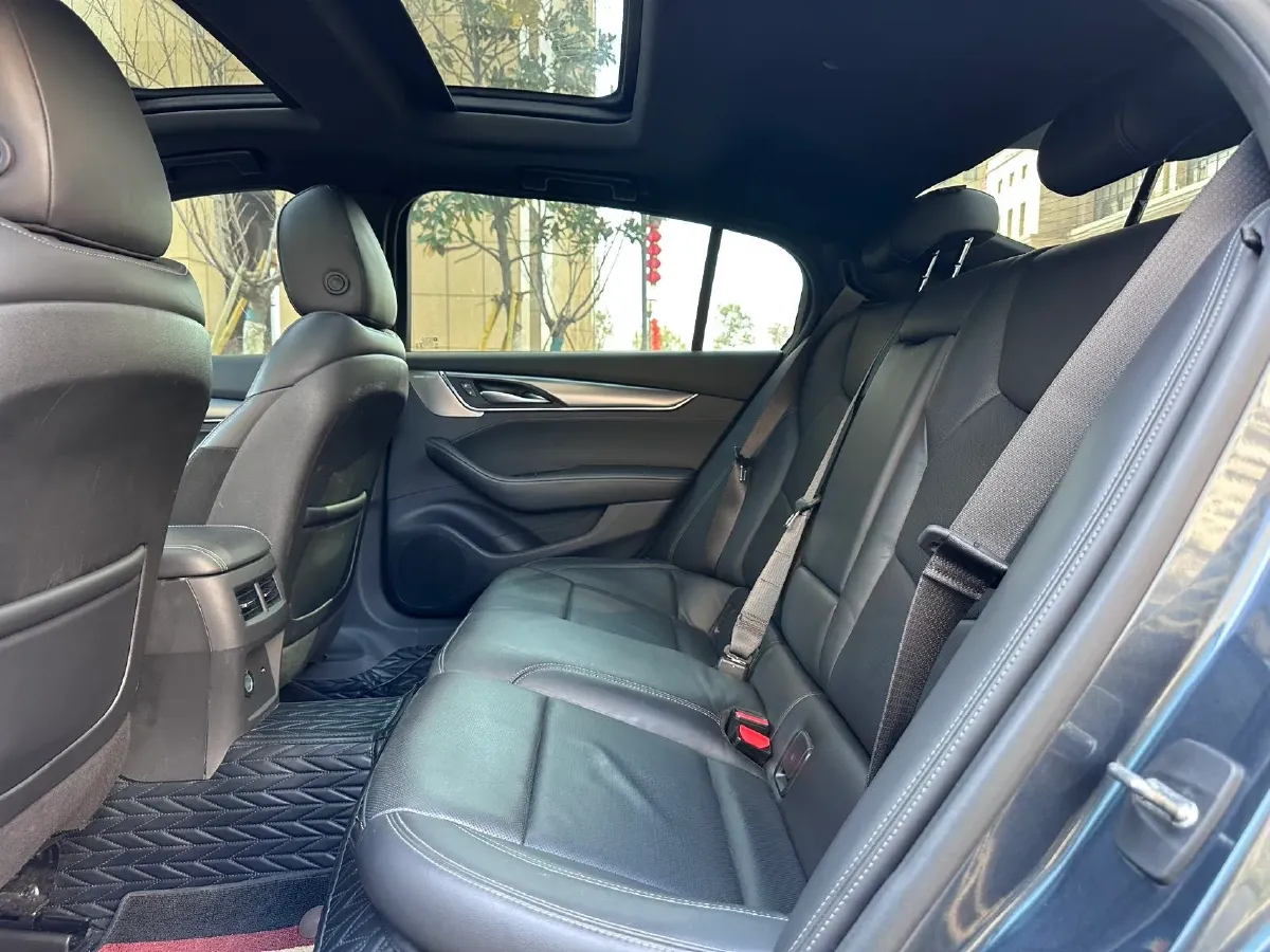 2020 Cadillac CT5 2.0T 237HP L4 10AT,autocango,china used car exporter,china ev exporter,chinese used car exporter,chinese used ev exporter