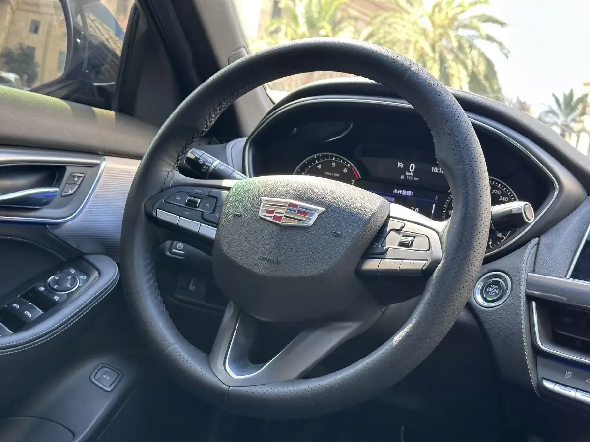 2020 Cadillac CT5 2.0T 237HP L4 10AT,autocango,china used car exporter,china ev exporter,chinese used car exporter,chinese used ev exporter