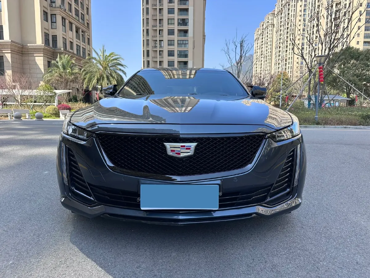 2020 Cadillac CT5 2.0T 237HP L4 10AT,autocango,china used car exporter,china ev exporter,chinese used car exporter,chinese used ev exporter